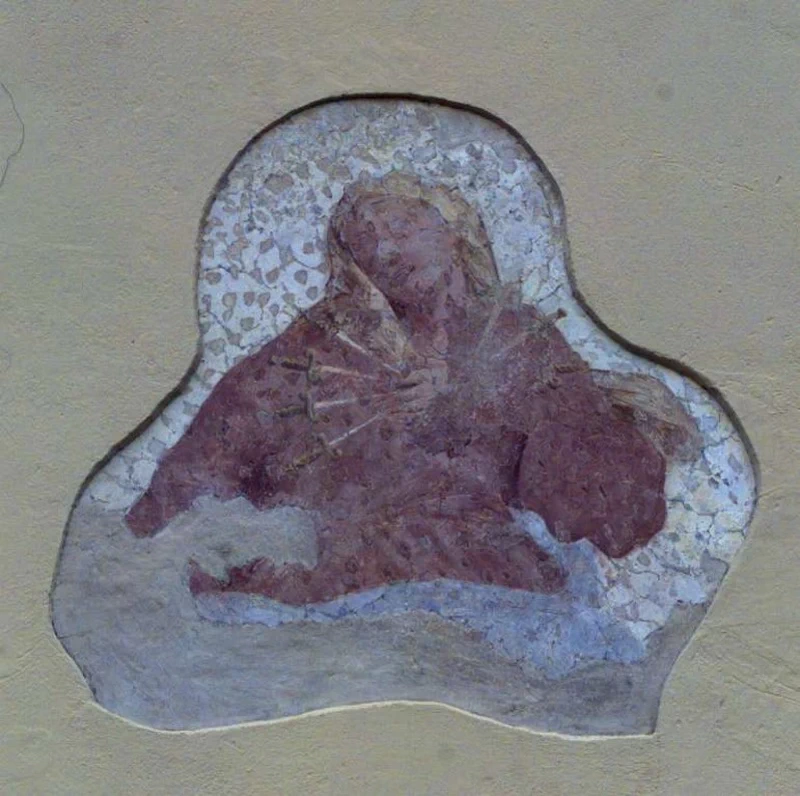 Madonna addolorata
